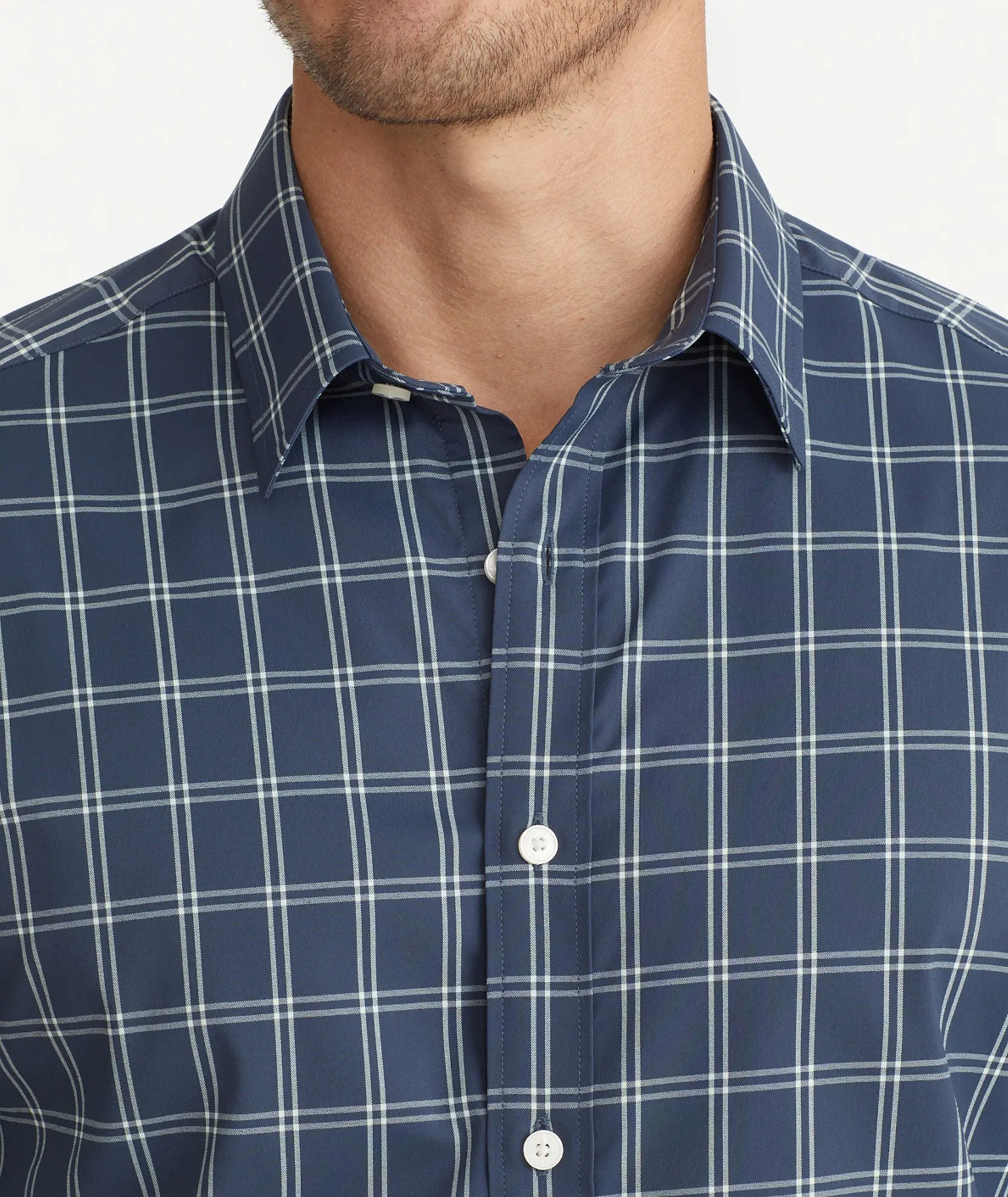 Wrinkle-Free Performance Tayson Shirt - FINAL SALE